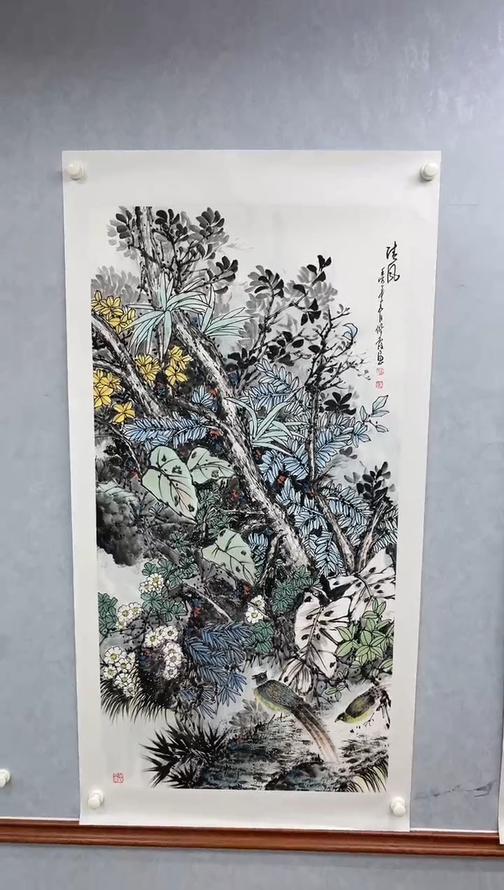 国画国画武佩霞-绘画作品-B8
