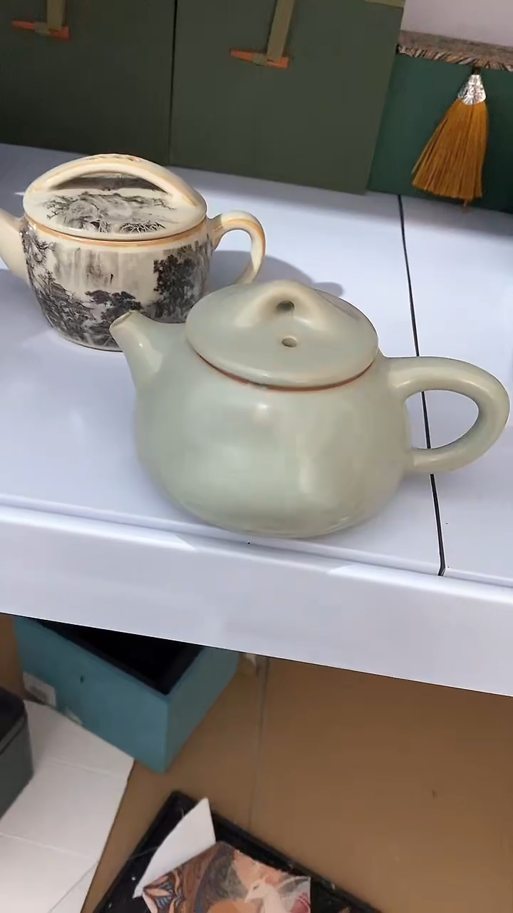 【闪购商品】瓷片陶瓷茶器孤品13