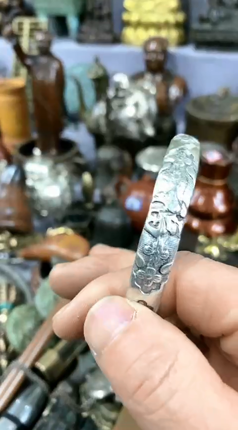 【闪购商品】一物一拍编号福字链