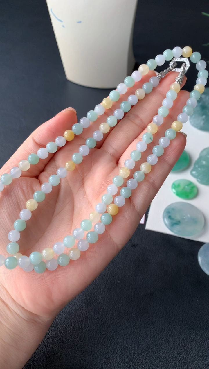 【闪购商品】定制翡翠未镶嵌0783602691