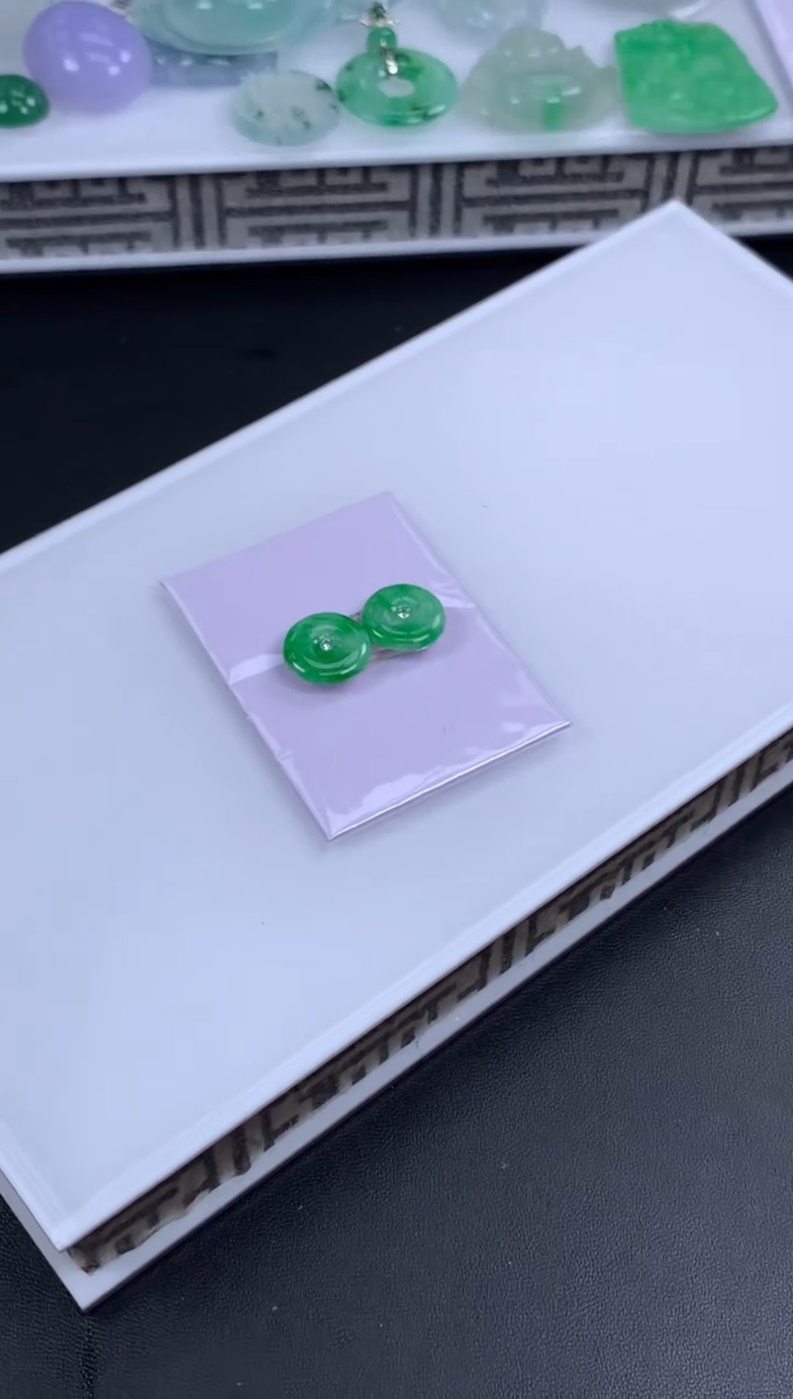 【闪购商品】定制翡翠未镶嵌翡翠
