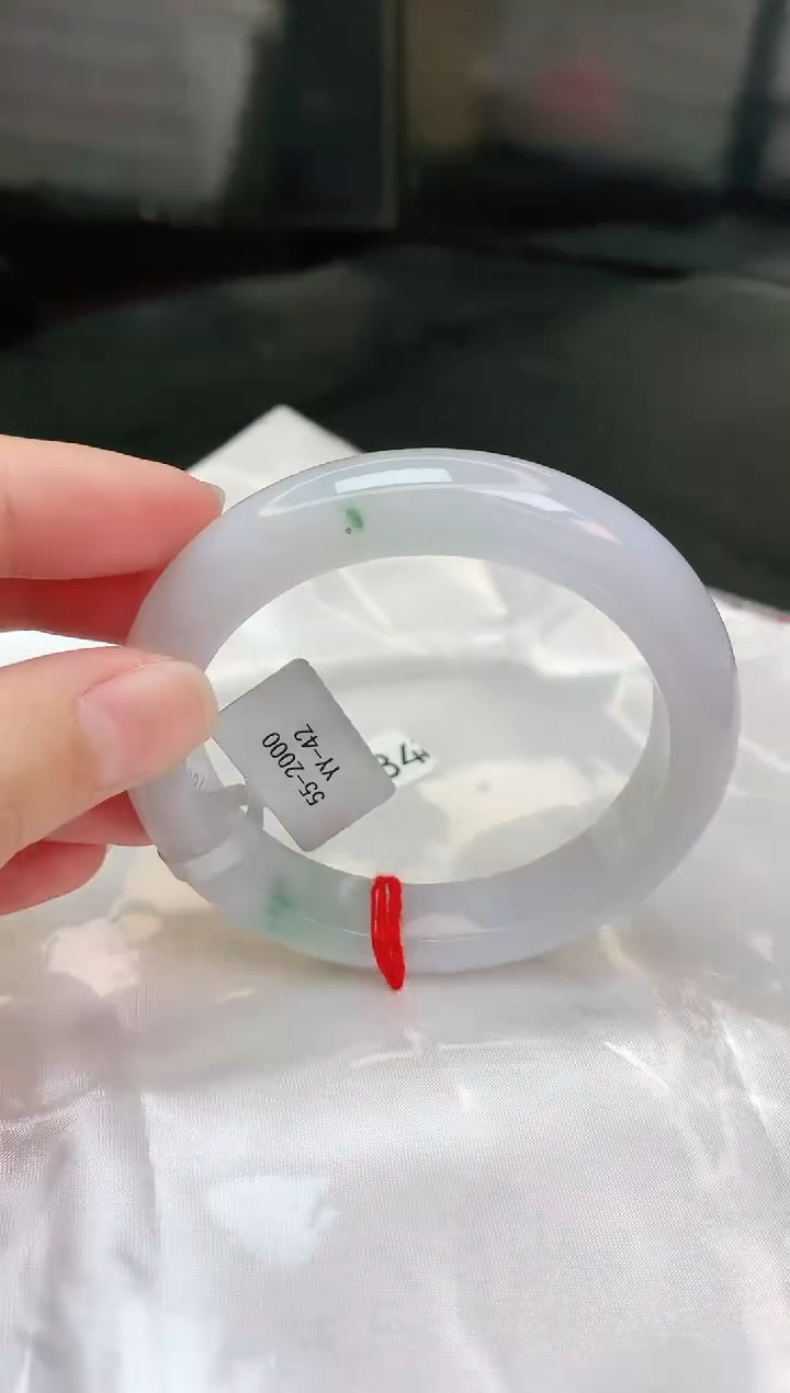 【闪购商品】翡翠手镯未镶嵌缅甸天然A货手镯