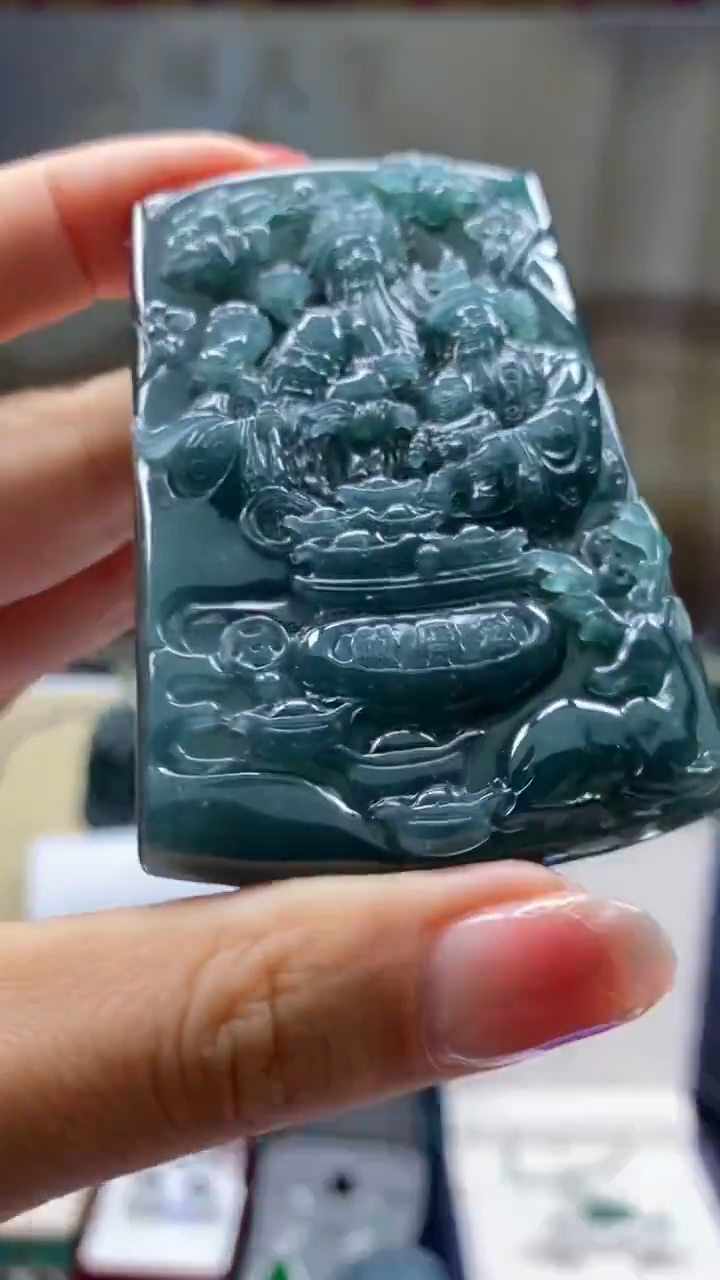 未镶嵌定制翡翠********508