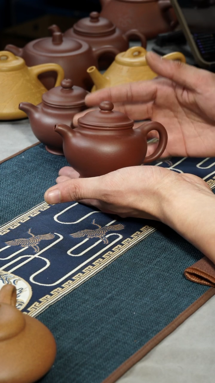 【闪购商品】紫砂茶壶掇只茶壶茶壶茶壶