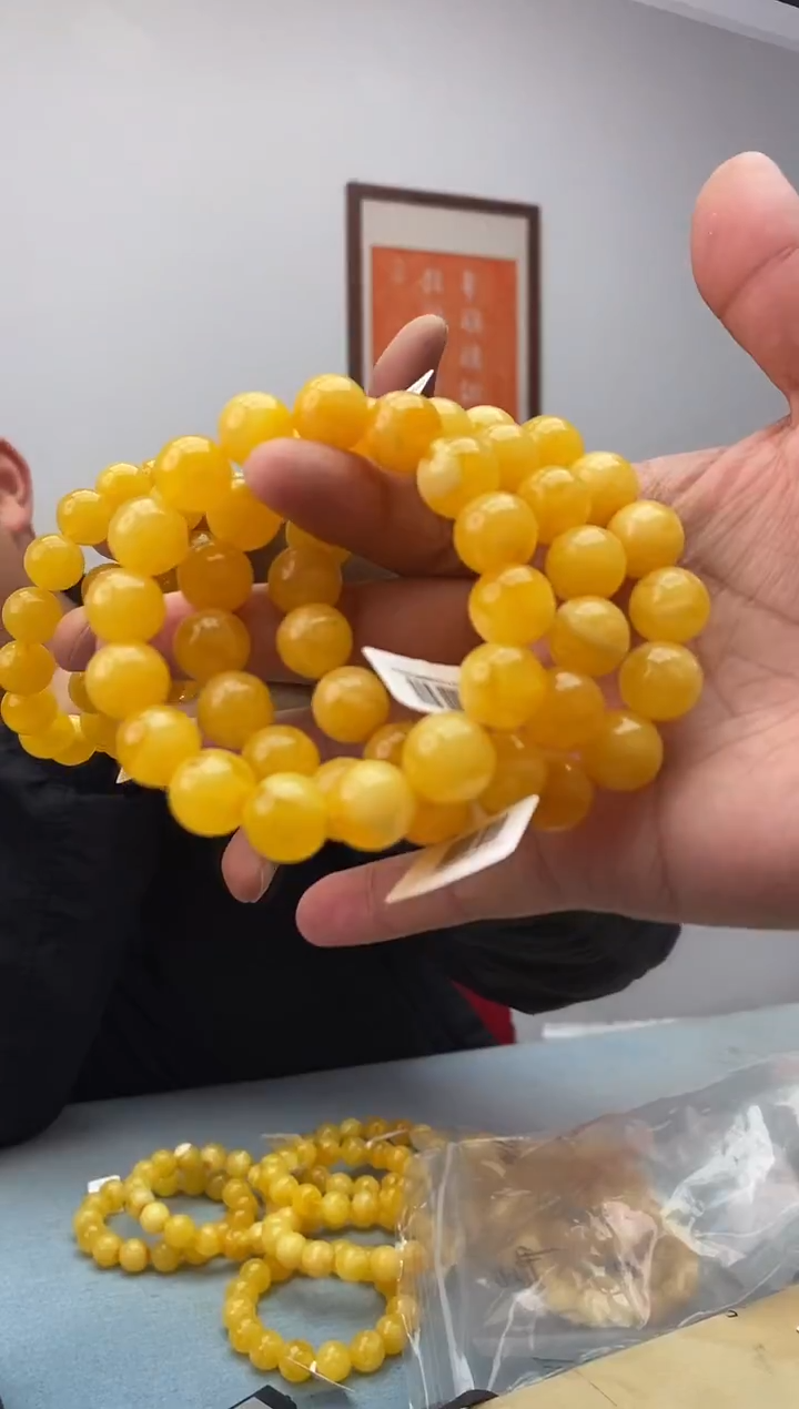 琥珀未镶嵌珠宝奇石假一罚十，多样性发一件020