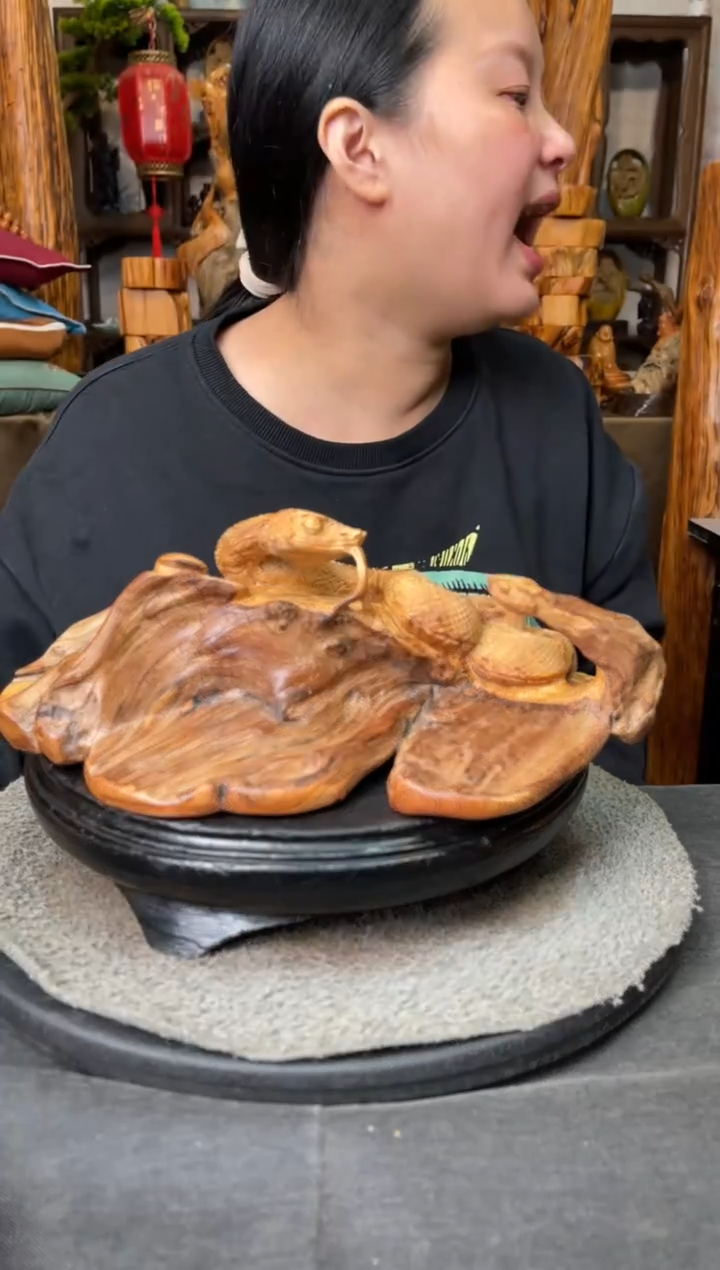 柏木（崖柏）崖柏小件