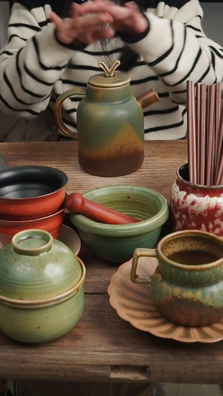 【闪购商品】碗景德镇手工高温餐具