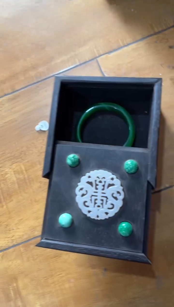 【闪购商品】1宫廷影视老旧工艺摆件