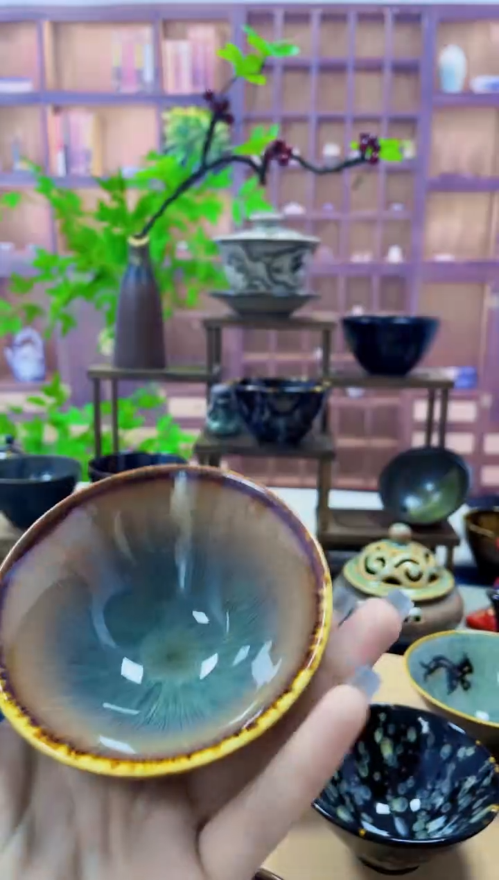 【闪购商品】吉州窑单盏单杯单壶单个品类