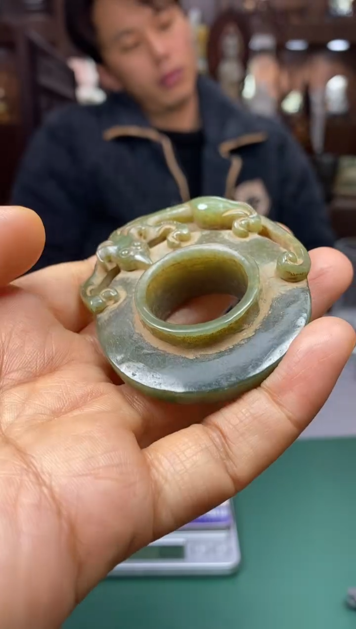 【闪购商品】和田玉颈饰未镶嵌和田玉