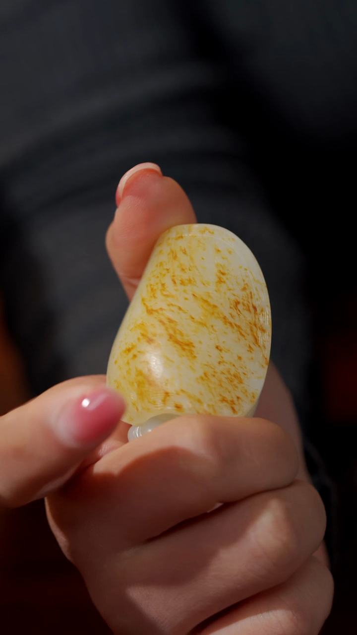 【闪购商品】和田玉颈饰未镶嵌11