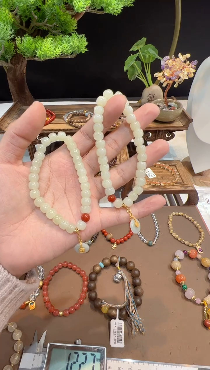 【闪购商品】和田玉手饰未镶嵌@@手饰多样性发一