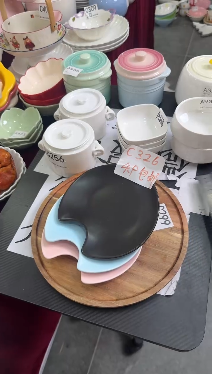 摆件陶C326-3个   微瑕仓库清仓福利陶瓷