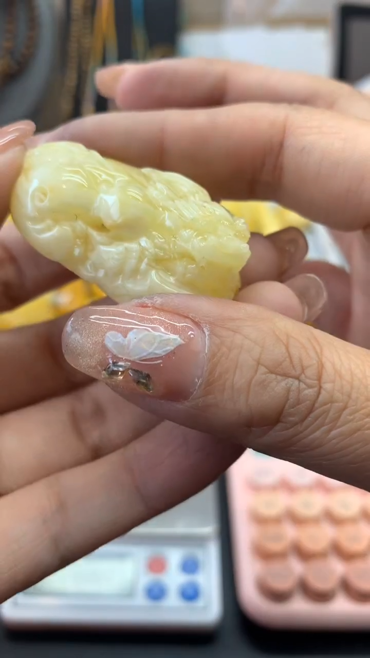 【闪购商品】琥珀珠宝奇石未镶嵌502