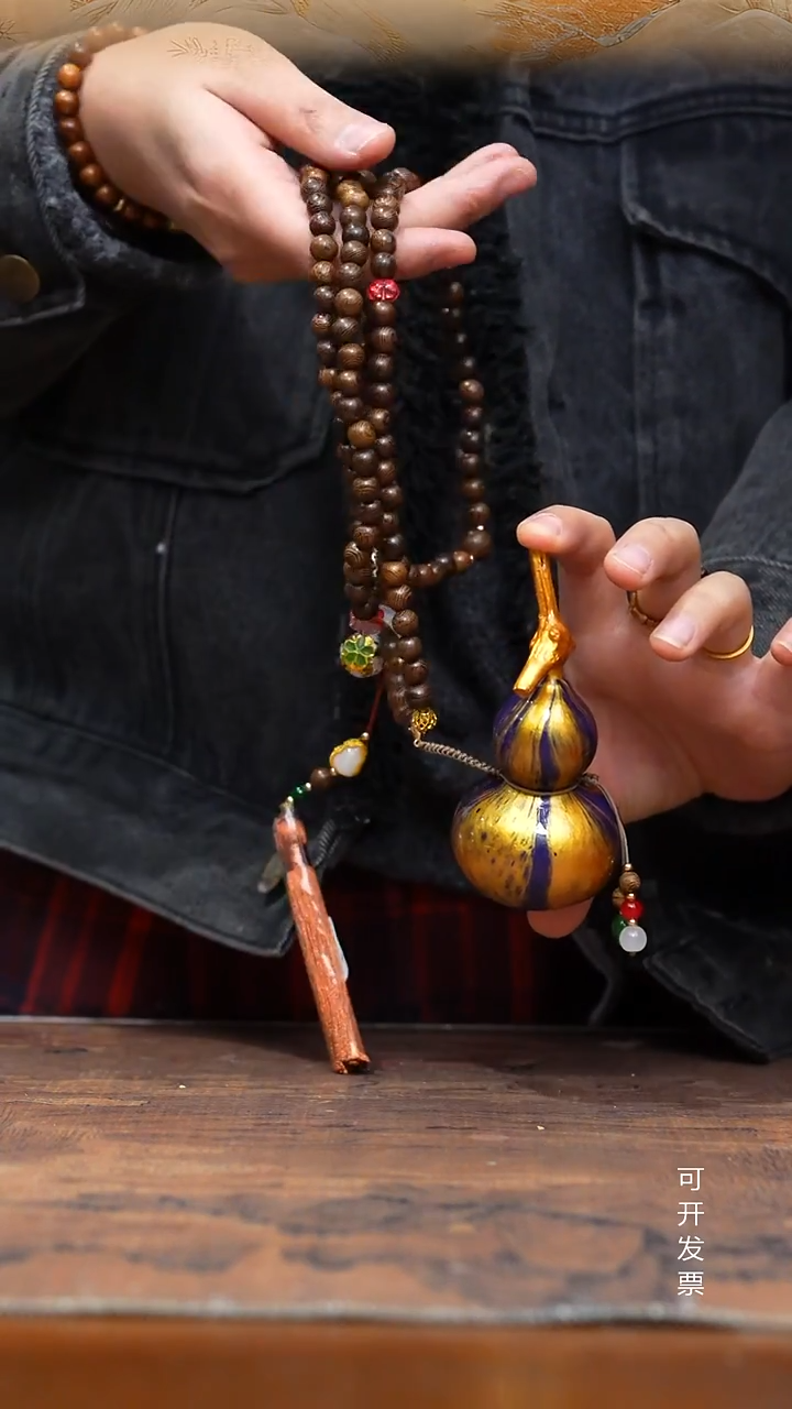 891号缘梦工艺葫芦（天然真葫芦）