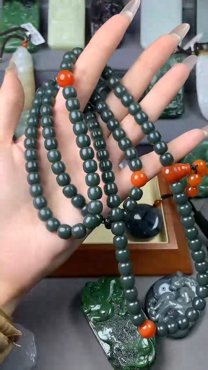 【闪购商品】定制和田玉挂件拍一发一不退不换