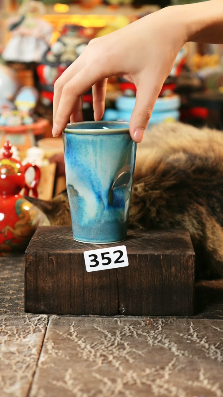 【闪购商品】瓷片设计师款手工手作