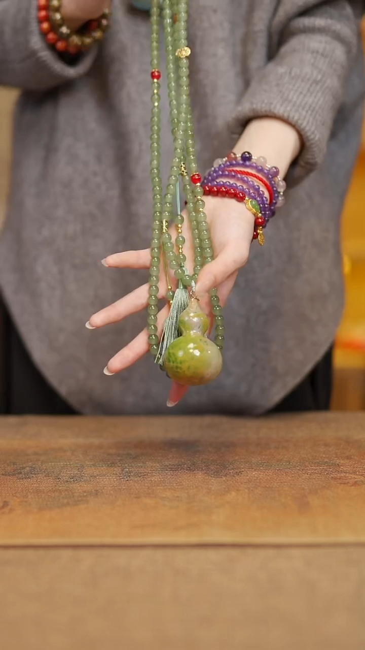 593宴禾堂天然漆艺小葫芦138