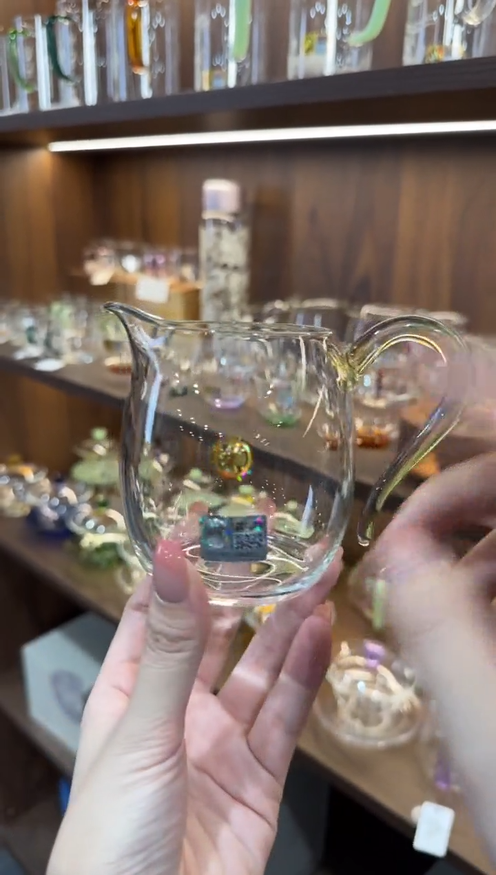 禾器 慕然茶海迷翠