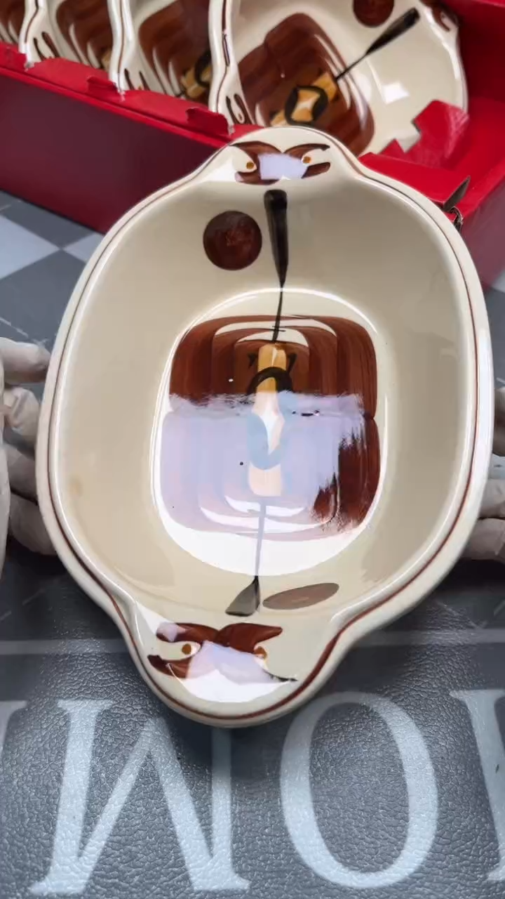 瓷片陶瓷如图所示周边1