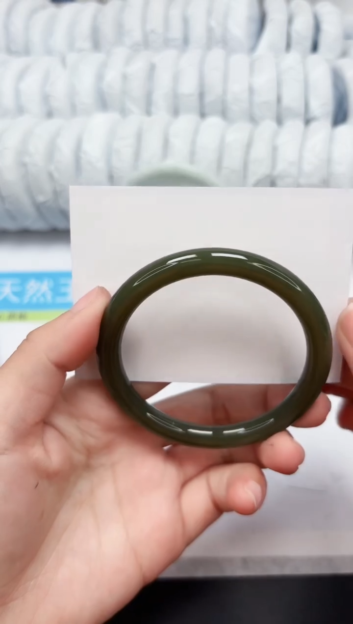 【闪购商品】和田玉手镯未镶嵌303-60