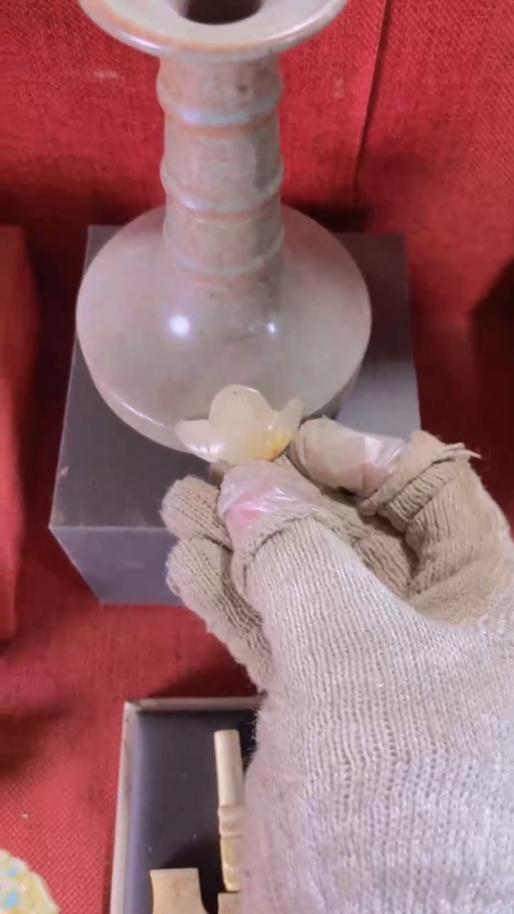 【闪购商品】瓷片手工，手绘，瓷器