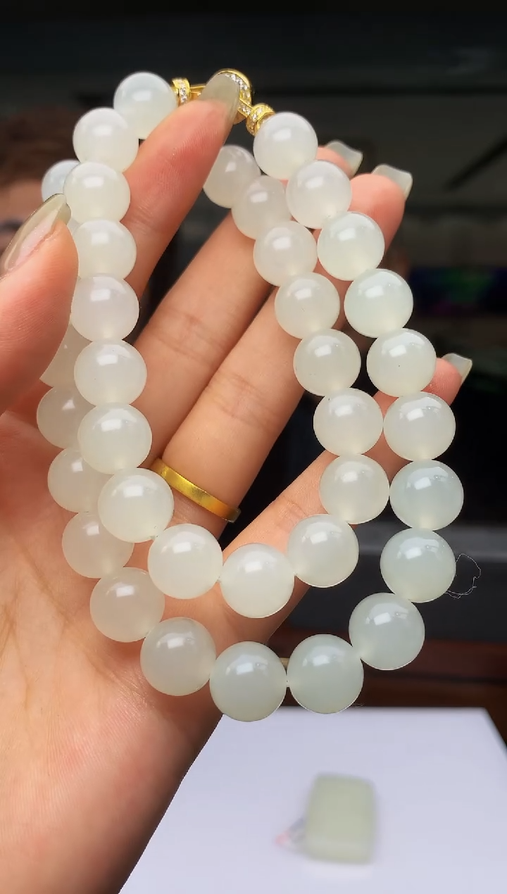 【闪购商品】定制和田玉Boss阳天然和田玉（拍一发一）