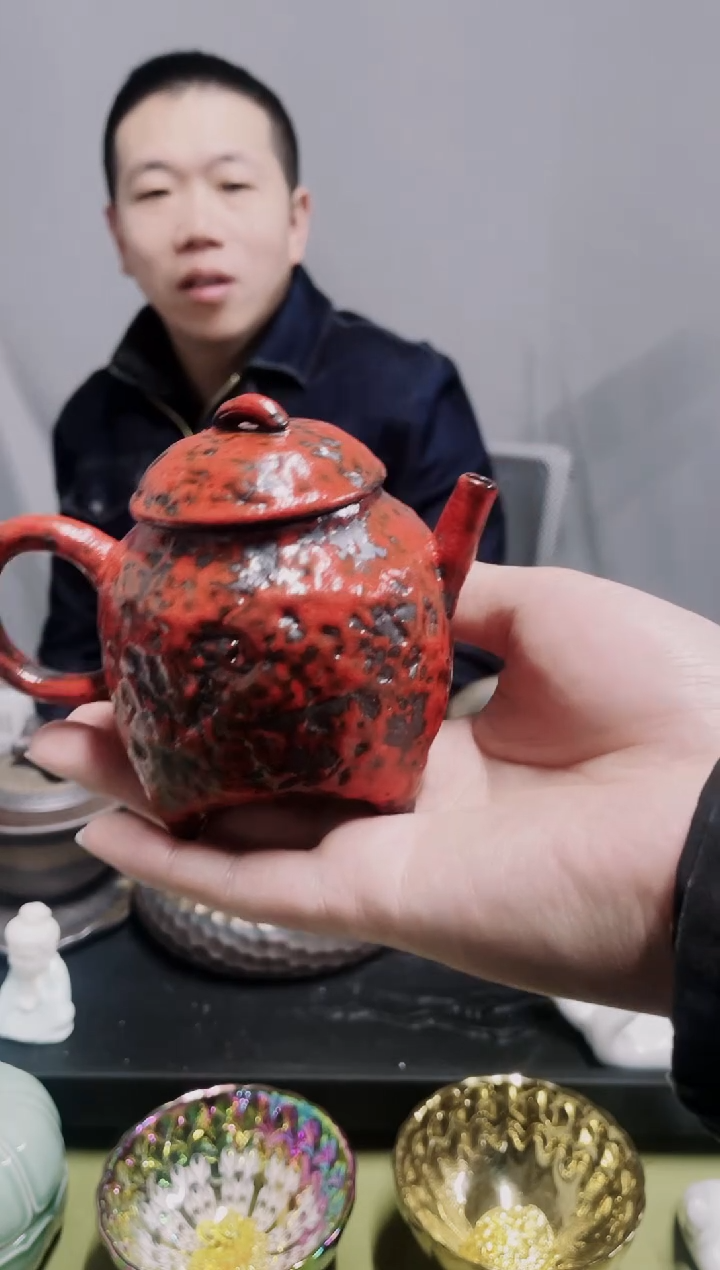 【闪购商品】【席欢李商城】壶四脚