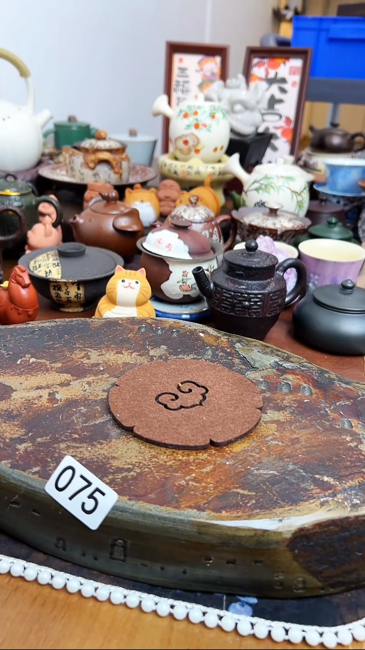 默**寞  【茶瓷物语】075