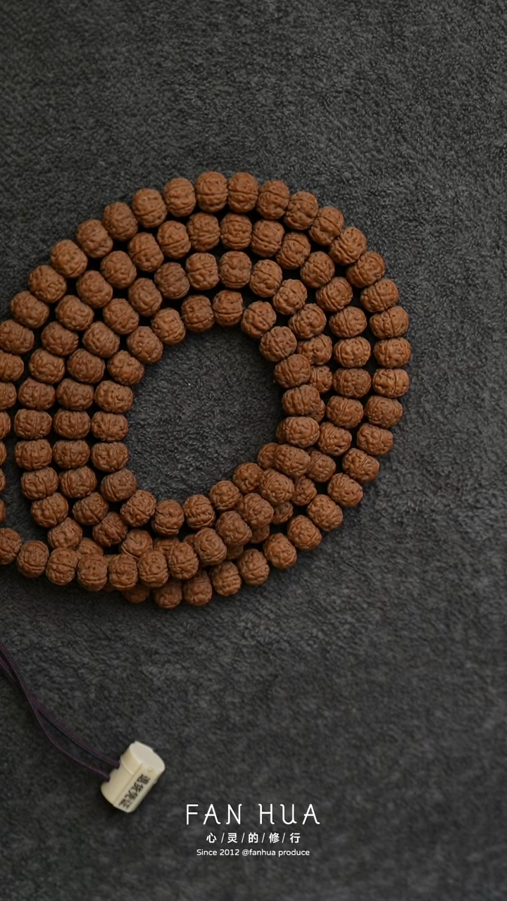 手串金刚菩提老树王108