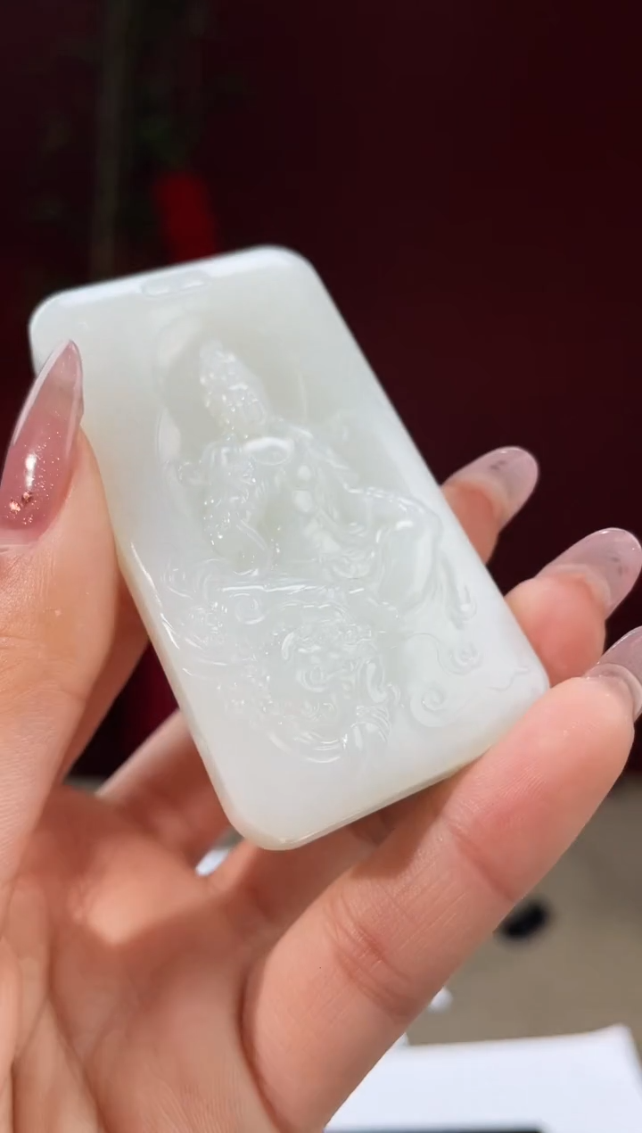 【闪购商品】定制和田玉多样性发货拍一发一 5140