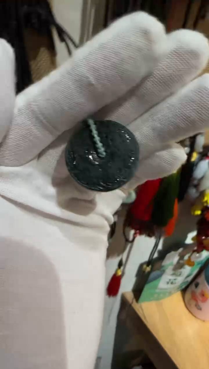 【闪购商品】翡翠颈饰未镶嵌定制