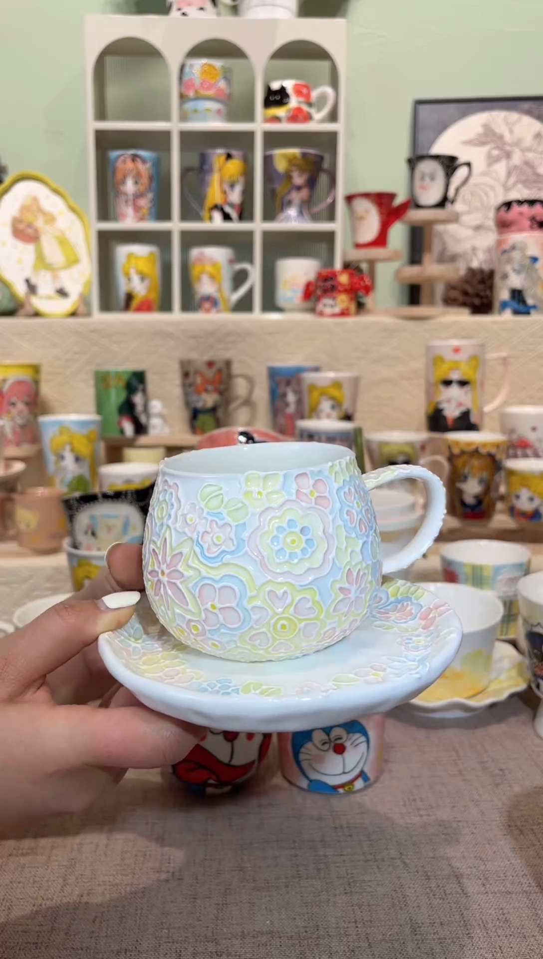 【闪购商品】杯子景德镇陶瓷杯