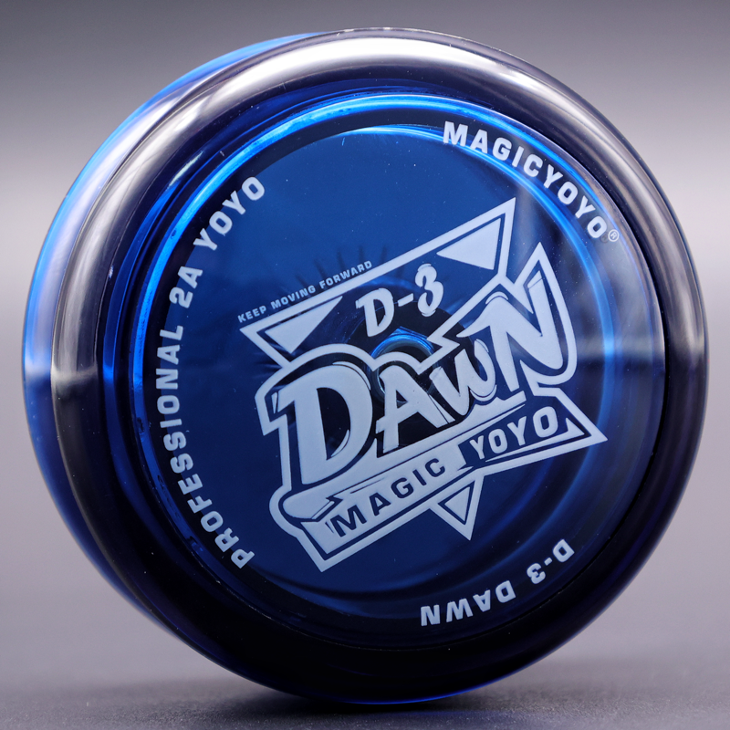 MAGICYOYO/鬼手活睡眠 悠悠球 D3 基础入门 溜溜球yoyo专业2A回旋
