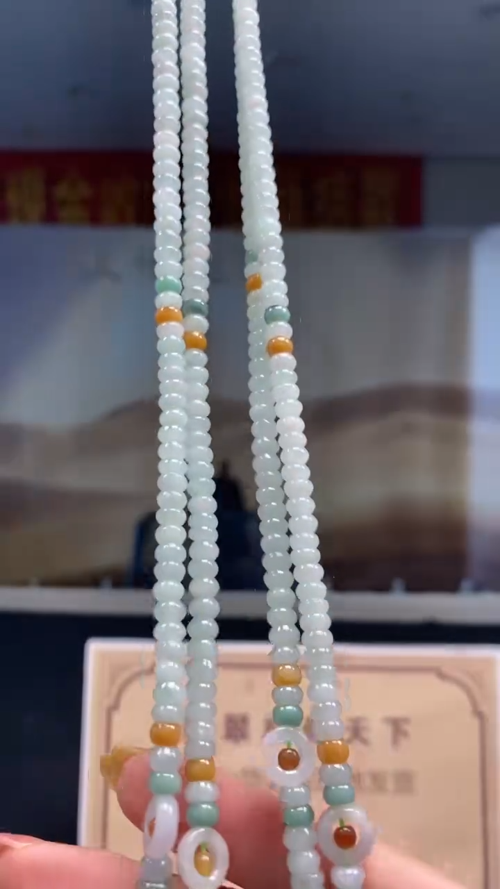 定制翡翠未镶嵌多样性发货【只发一件】*q12