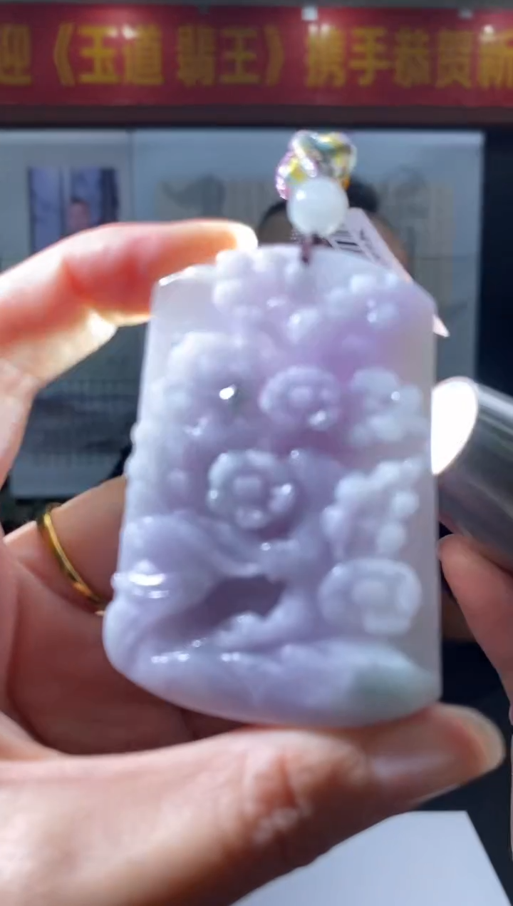 【闪购商品】翡翠颈饰未镶嵌B-@@BSGC01270037