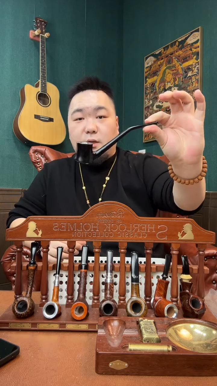 石楠木意大利进口石楠木烟斗