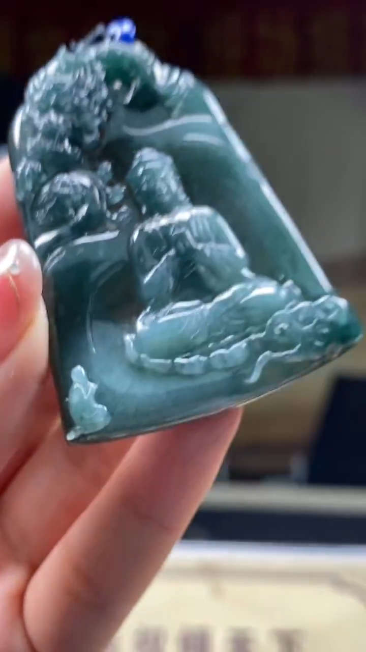 未镶嵌定制翡翠********509