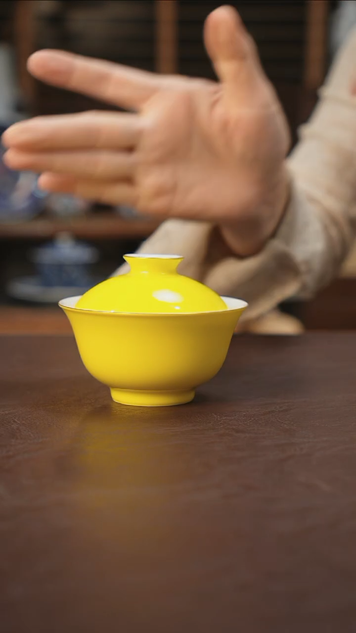 杯景德镇陶瓷杯碗柴烧多人F19