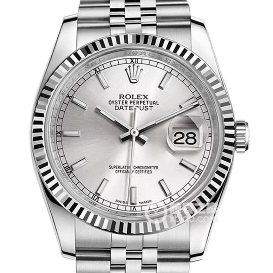 99新 Rolex/劳力士 哈奢馆名表/日志/116234/全套/36mm