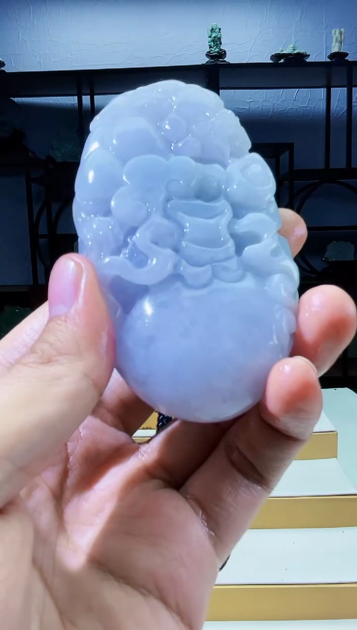 【闪购商品】定制翡翠未镶嵌毛货01150046