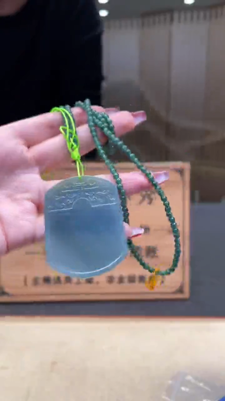 【闪购商品】定制翡翠未镶嵌       *531