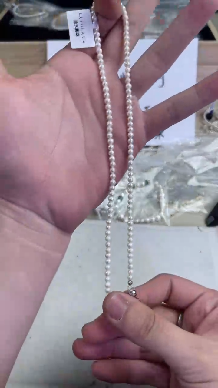 【闪购商品】淡水珍珠手绳未镶嵌111111111