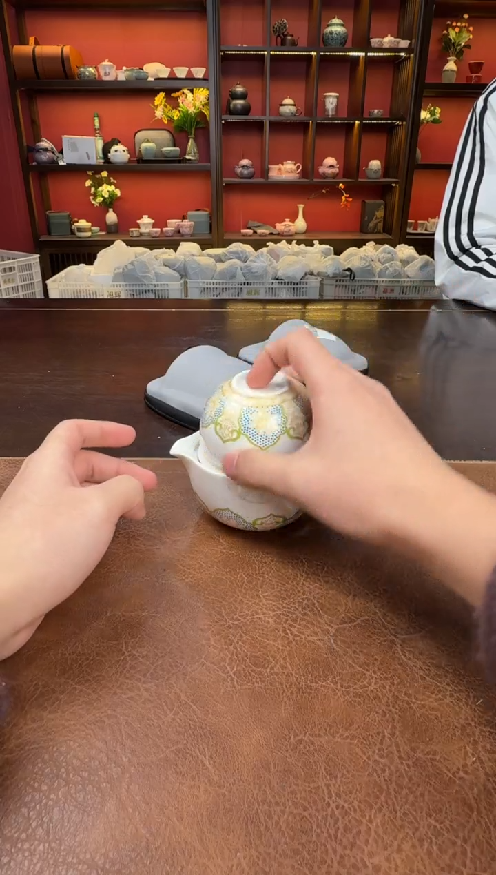 这是真便宜-旅行茶具