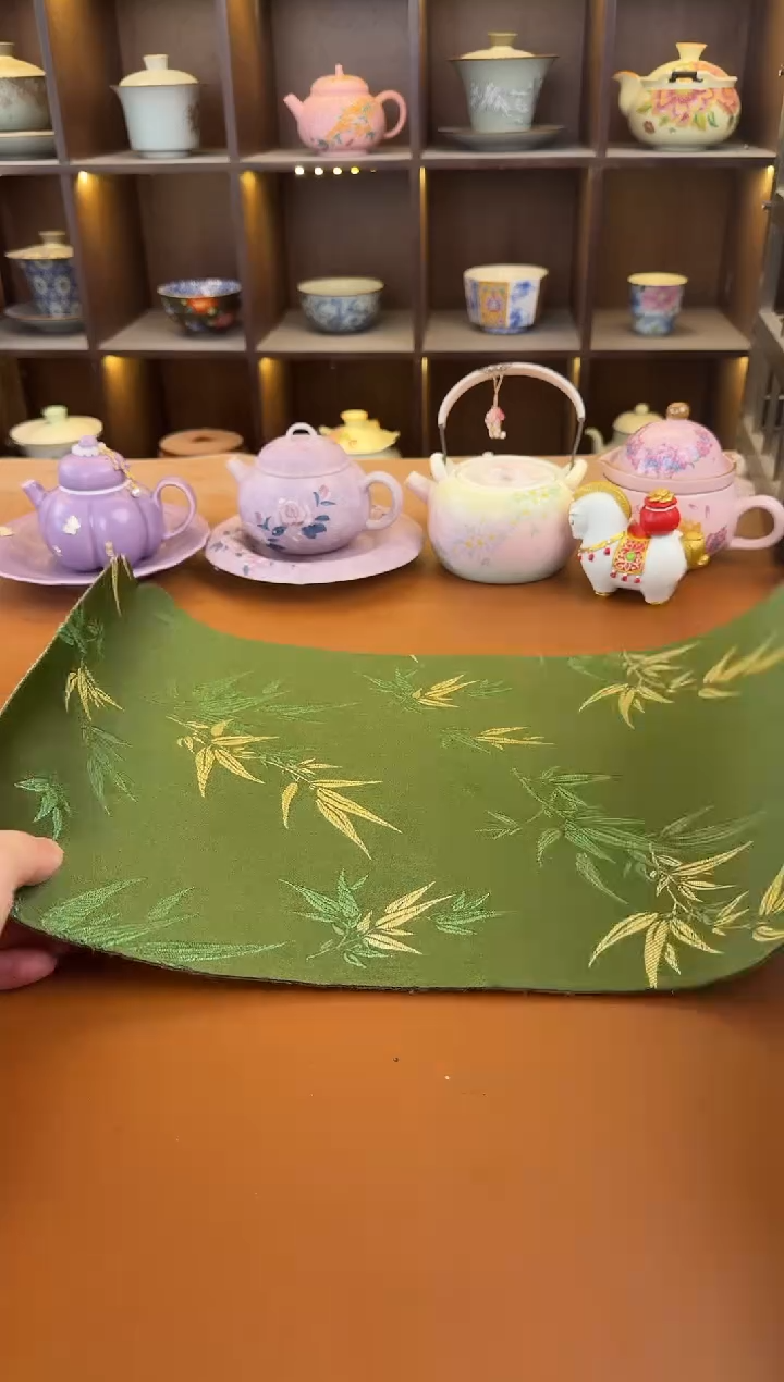 库存仅剩一单（不带礼盒）陶瓷