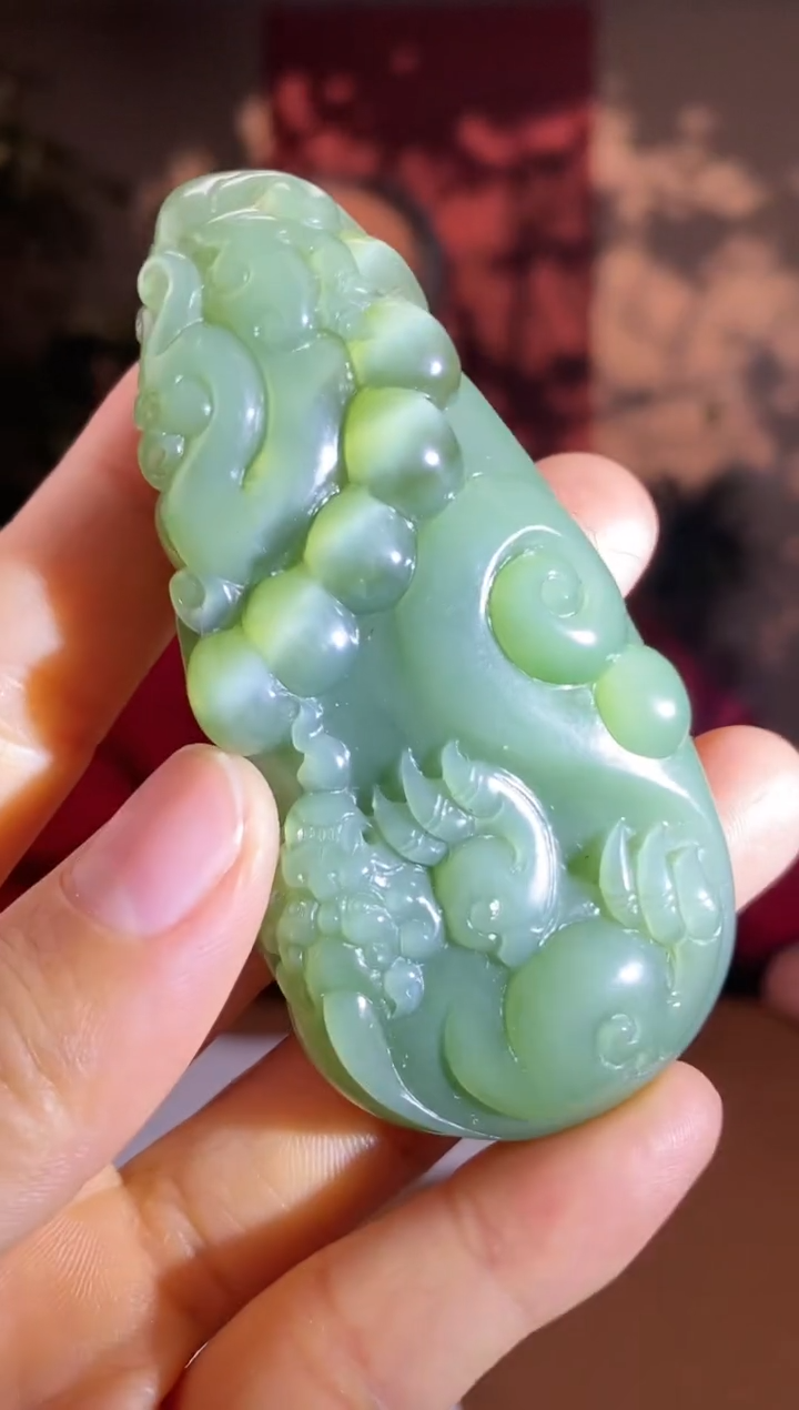 【闪购商品】和田玉颈饰未镶嵌S371