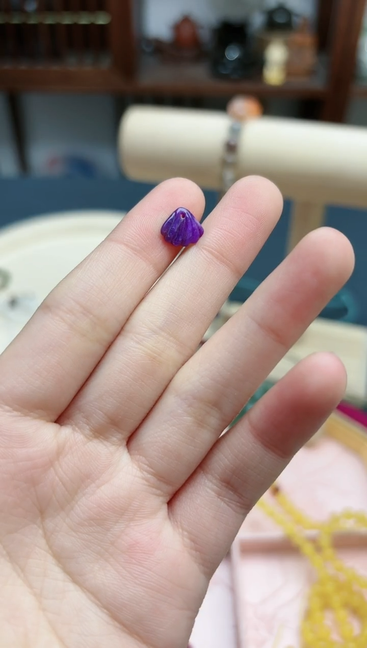 【闪购商品】苏纪石（舒俱来）配饰未镶嵌舒俱来配饰*1 ZD