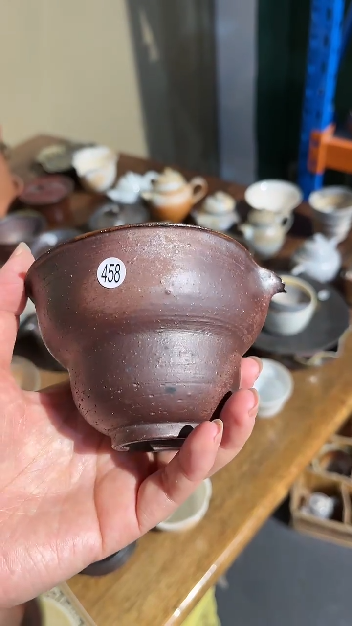 【闪购商品】公道杯458号容量140-150ML