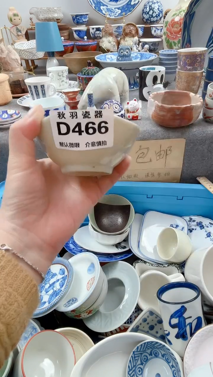 日式是***吖默认微瑕秋羽D466