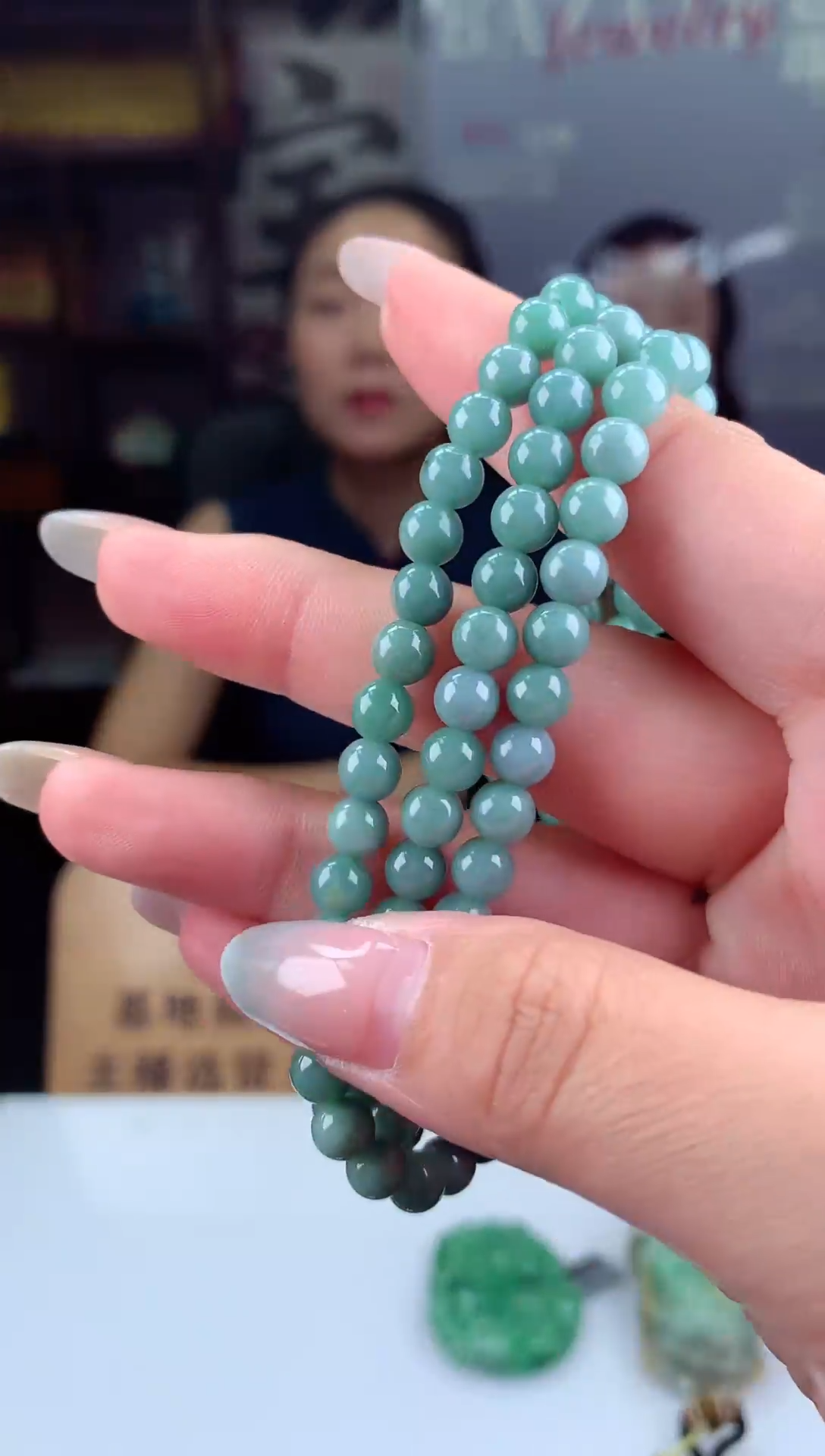 未镶嵌定制翡翠天然翡翠（拍一发一)